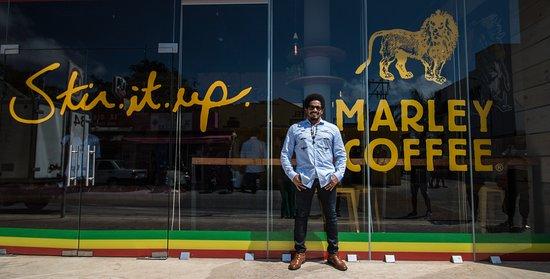 Marley Coffee Playa del Carmen